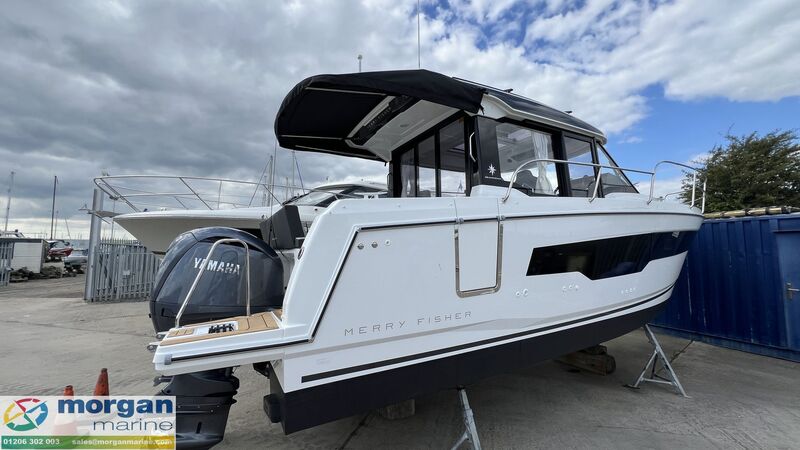  Jeanneau Merry Fisher 895 Series 2
