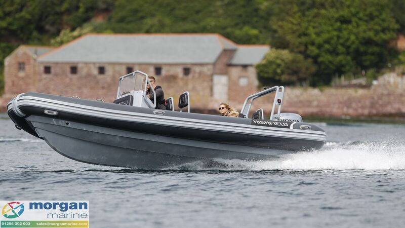  Highfield Patrol 660