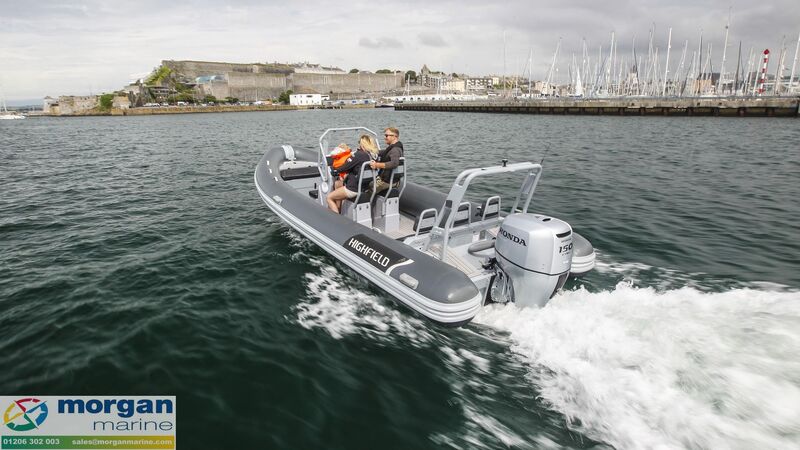  Highfield Patrol 660