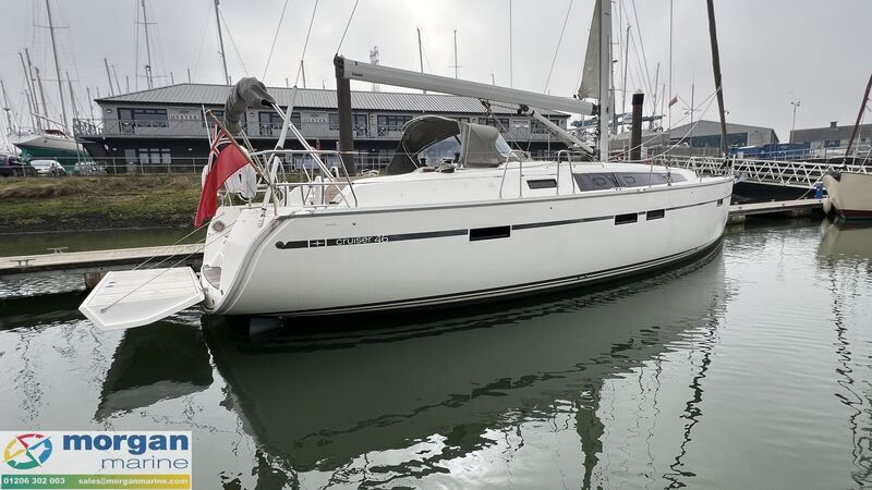  Bavaria  Cruiser 46