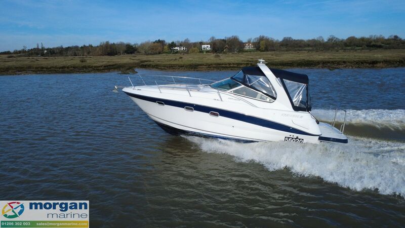  Four Winns  298 Vista