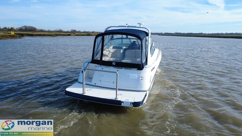  Four Winns  298 Vista