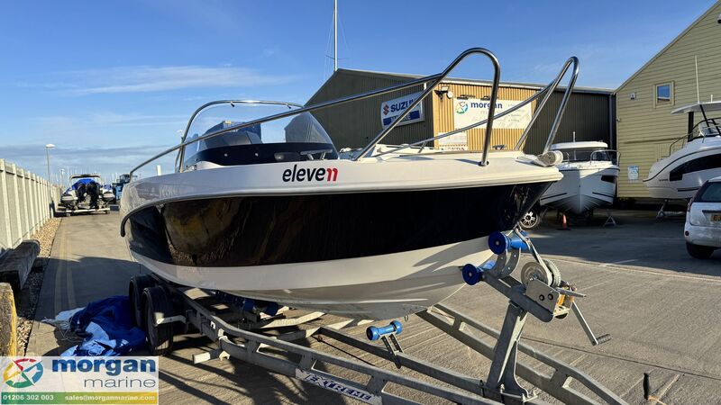  Ocean Master 630 WA