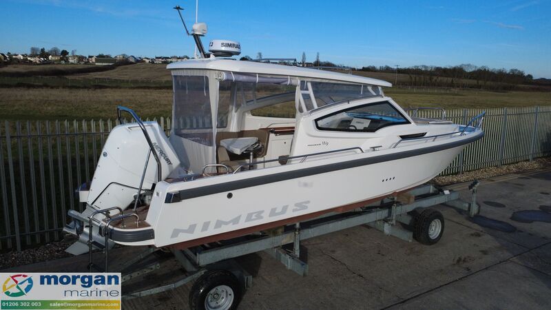  Nimbus Weekender 9 (W9)