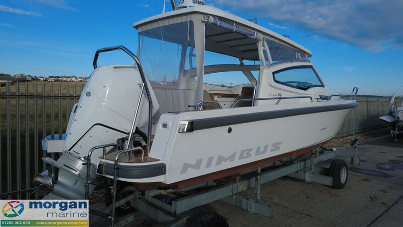  Nimbus Weekender 9 (W9)