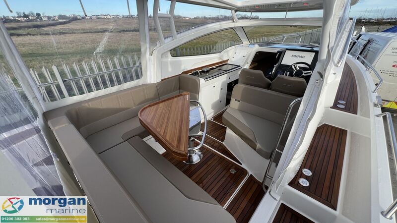  Nimbus Weekender 9 (W9)