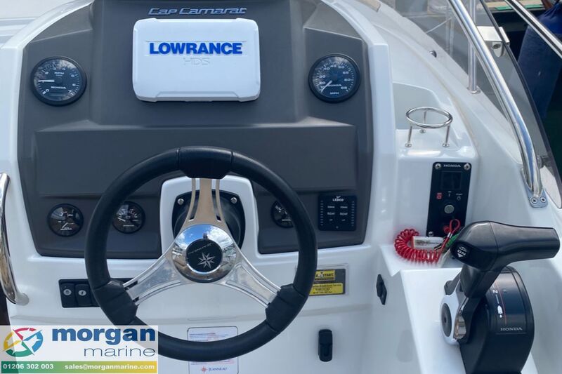  Jeanneau Cap Camarat 7.5 WA