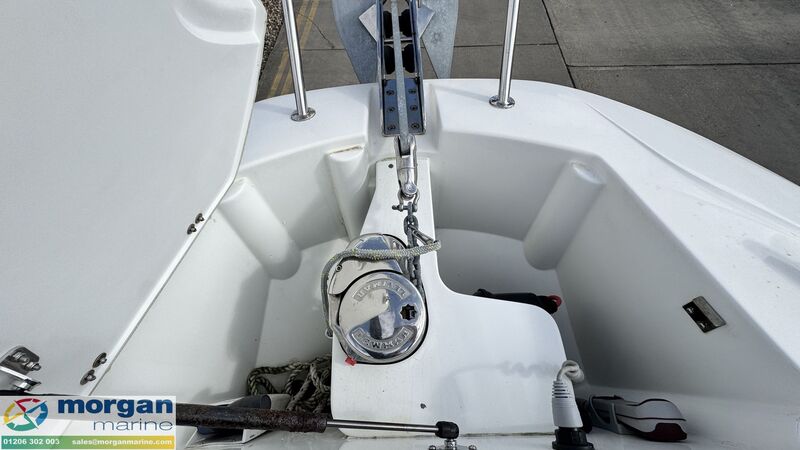  Jeanneau Cap Camarat 7.5 CC Series 2