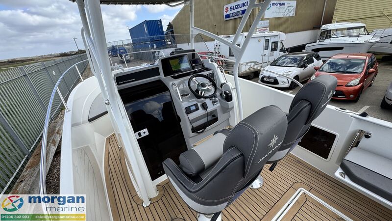  Jeanneau Cap Camarat 7.5 CC Series 2