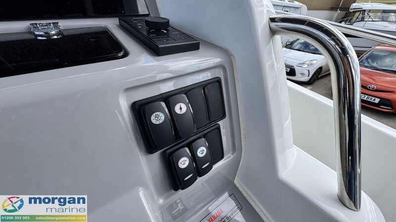  Jeanneau Cap Camarat 7.5 CC Series 2