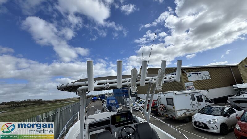  Jeanneau Cap Camarat 7.5 CC Series 2