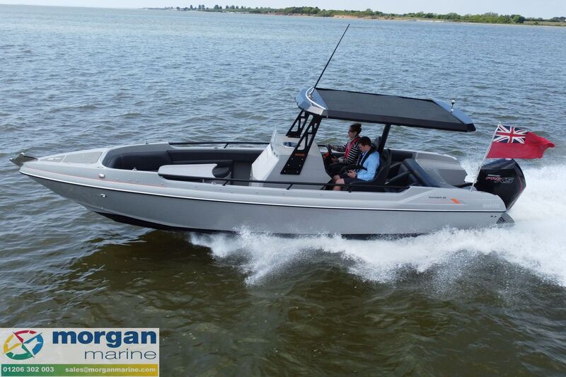 Ring Ranger 25 Vengeance Sport