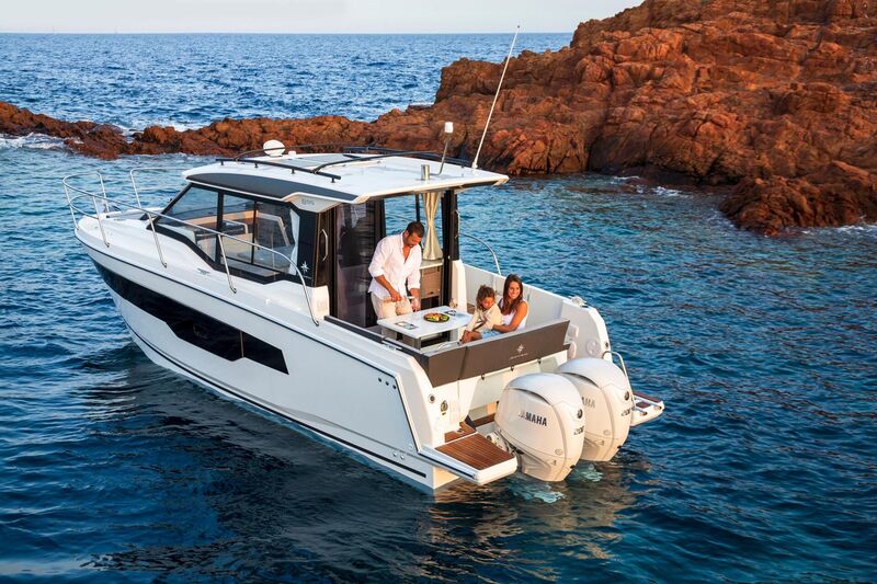  Jeanneau Merry Fisher 895 Series 2