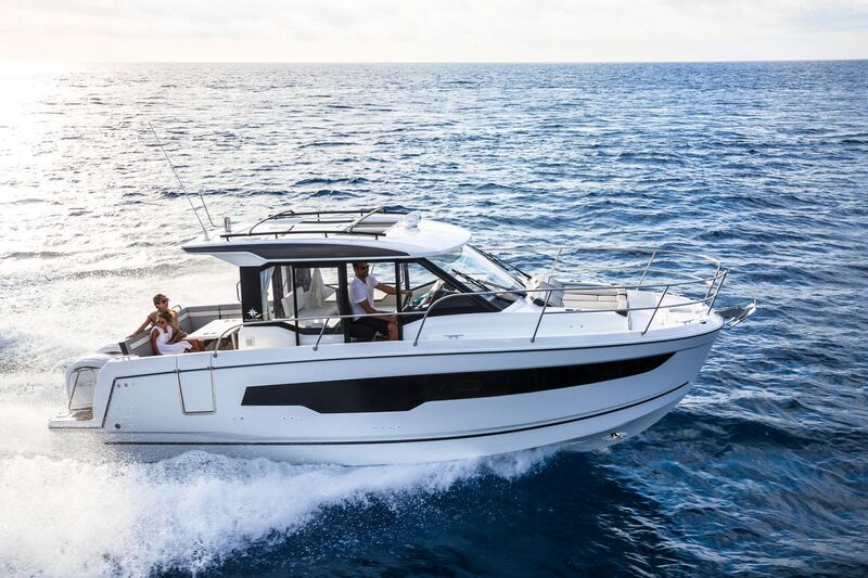  Jeanneau Merry Fisher 895 Series 2