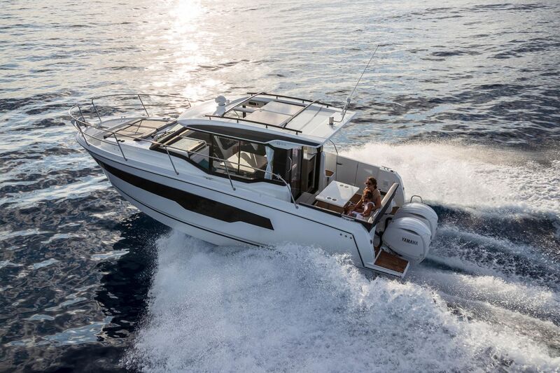  Jeanneau Merry Fisher 895 Series 2