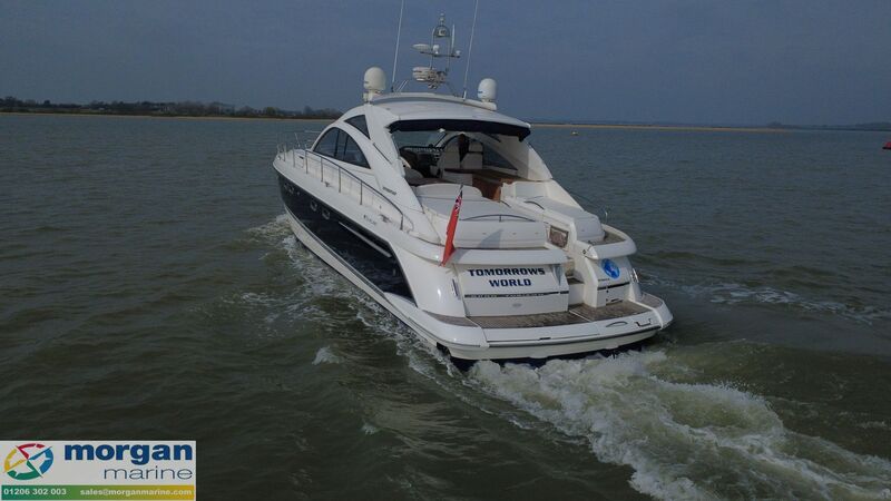  Fairline  Targa 52 GT