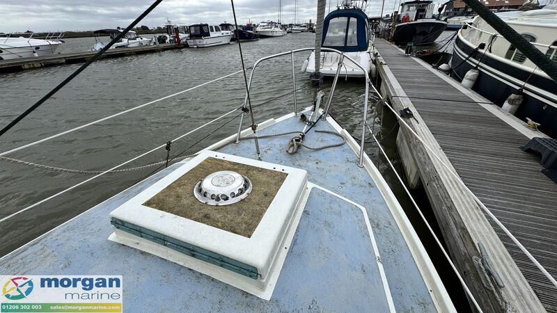 Westerly  Centaur 26