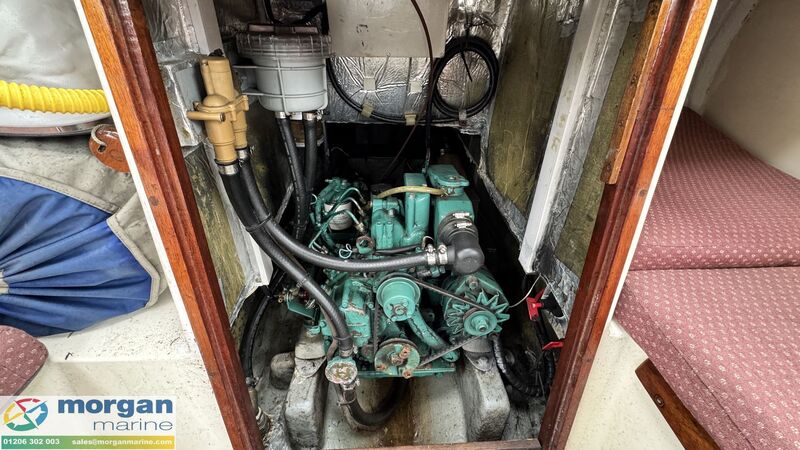 Westerly  Centaur 26