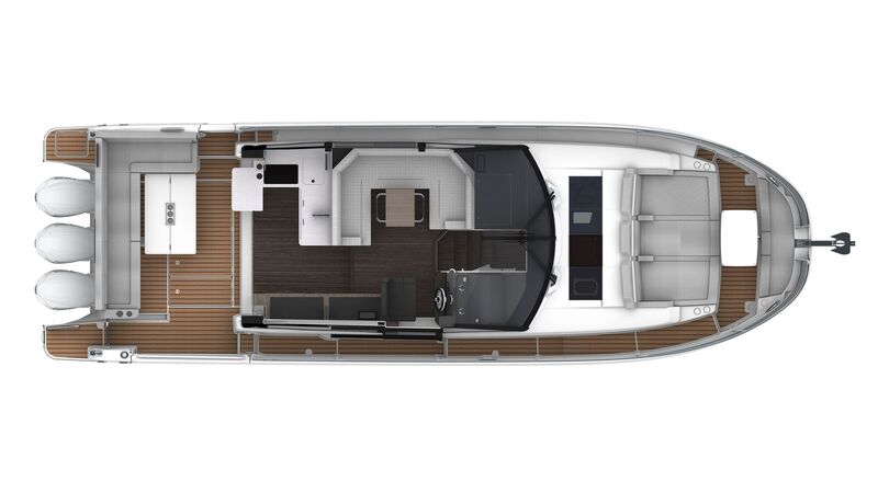  Jeanneau Merry Fisher 1295 Coupe