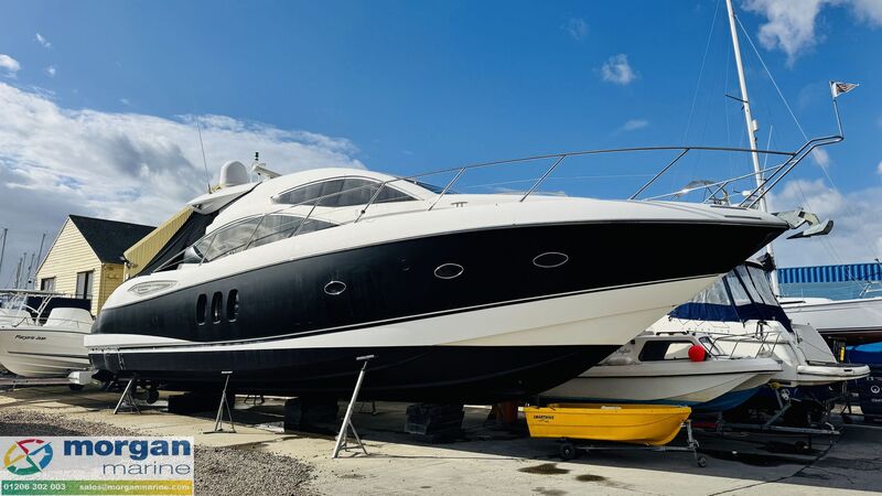  Sunseeker  Predator 52