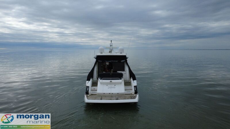  Sunseeker  Predator 52