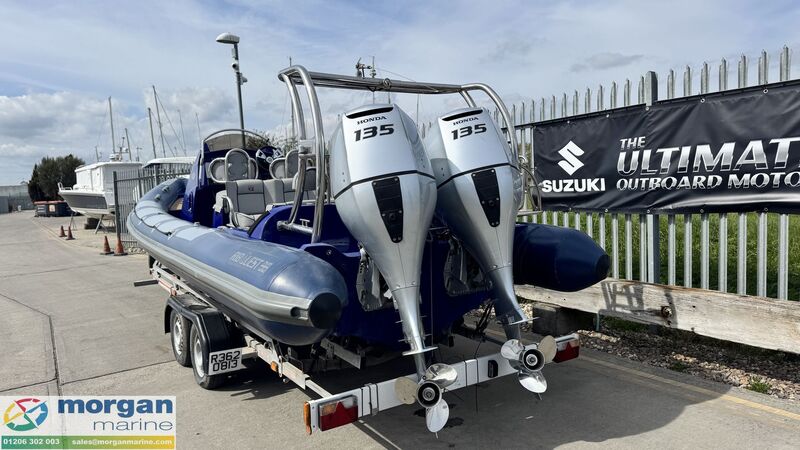  Ribquest  750