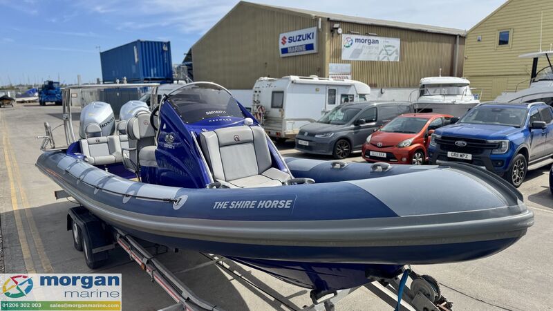  Ribquest  750