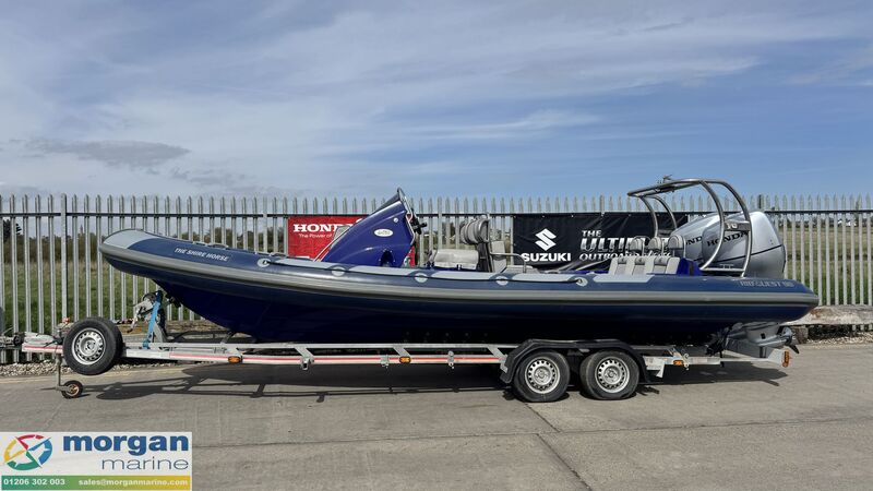  Ribquest  750