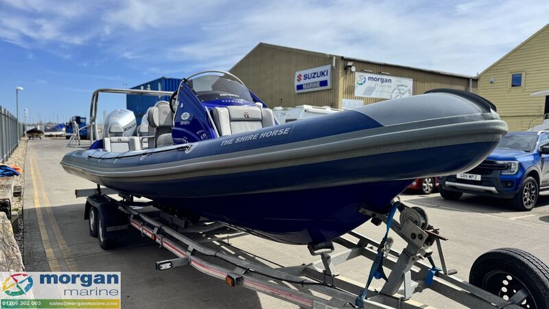  Ribquest  750
