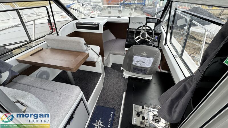  Jeanneau  Merry Fisher 795 Series 2
