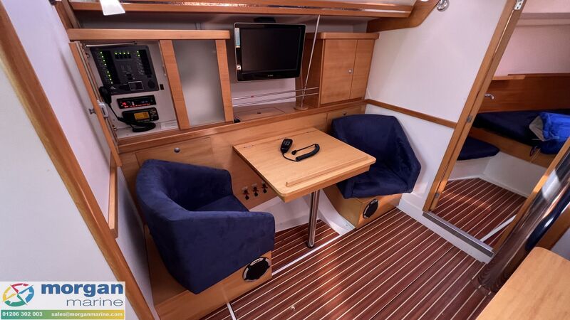  Hanse  400