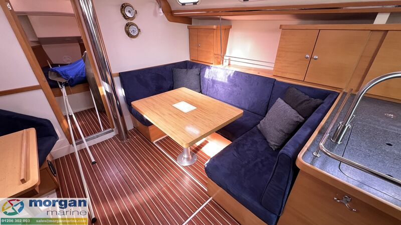  Hanse  400