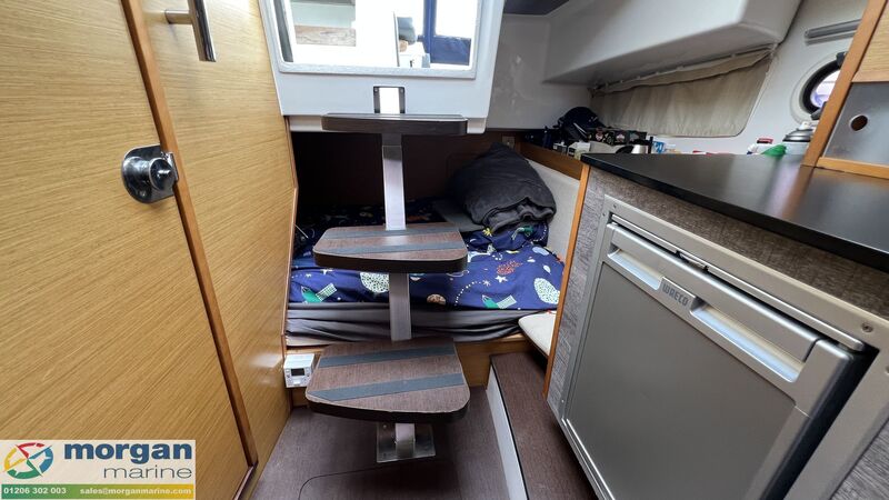  Jeanneau  Cap Camarat 8.5 WA