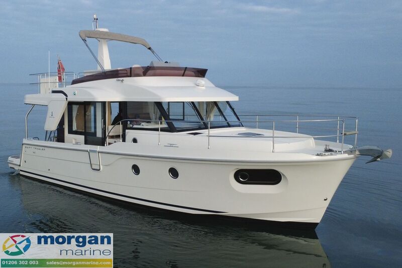  Beneteau Swift Trawler 41 Fly