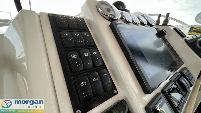 Beneteau Swift Trawler 41 Fly