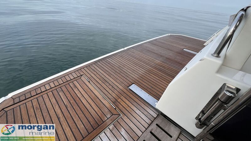  Beneteau Swift Trawler 41 Fly
