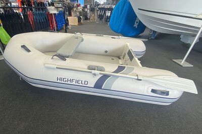 Highfield RU 250