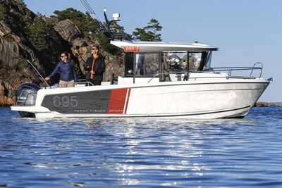 Jeanneau Merry Fisher 695 Sport - Series 2