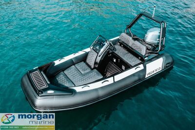 Highfield Sport 390
