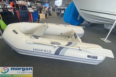 Highfield RU 250