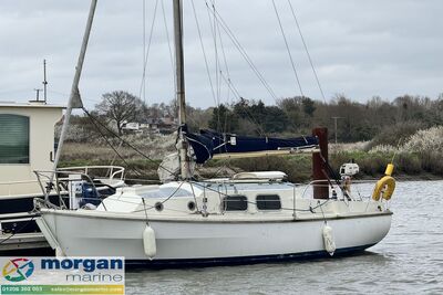 Westerly  Centaur 26