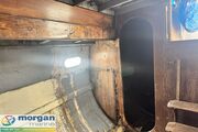 40ft sailing sloop yacht project boat - inside 40ft Sailing  Sloop Yacht