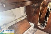 40ft sailing sloop yacht project boat - inside 16 40ft Sailing  Sloop Yacht