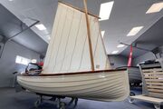  Classic Sailing Dinghy Jade-10