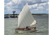  Classic Sailing Dinghy Jade-10