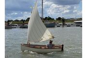  Classic Sailing Dinghy Jade-10