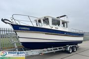  Hardy Fishing 24 Extended Wheelhouse