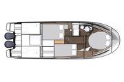  Jeanneau Merry Fisher 1095