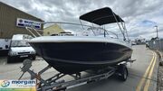  Jeanneau Cap Camarat 5.5 WA