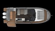 Jeanneau Merry Fisher 1095 Coupe